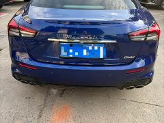 Maserati Ghibli 3.0T Modena - ფოტო 3