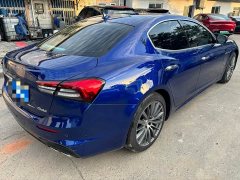 Maserati Ghibli 3.0T Modena - ფოტო 4
