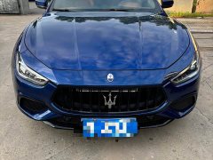 Maserati Ghibli 3.0T Modena - ფოტო 5