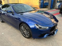 Maserati Ghibli 3.0T Modena - ფოტო 6