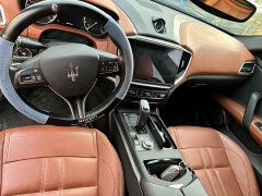 Maserati Ghibli 3.0T Modena - ფოტო 9