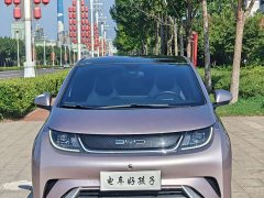 BYD Dolphin 405km Fashion Edition - ფოტო 2