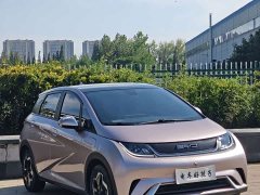 BYD Dolphin 405km Fashion Edition - ფოტო 3