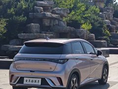 BYD Dolphin 405km Fashion Edition - ფოტო 6