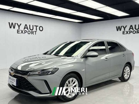 2023 Chevrolet Cruze 2024 1.5L Dual-Clutch Deluxe Edition - ავტომობილი ჩინეთიდან
