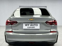 Chevrolet Cruze 2024 1.5L Dual-Clutch Deluxe Edition - ფოტო 4