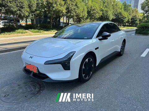 2025 XPeng MONA M03 502 Long Range Max - ავტომობილი ჩინეთიდან
