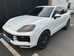 Porsche Cayenne 3.0T - ფოტო 1