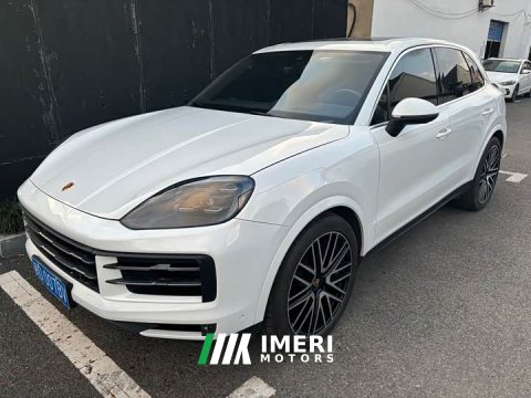 2024 Porsche Cayenne 3.0T - ავტომობილი ჩინეთიდან