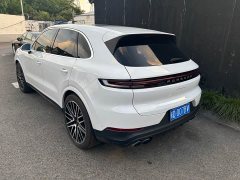 Porsche Cayenne 3.0T - ფოტო 4