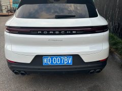 Porsche Cayenne 3.0T - ფოტო 6