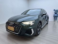 Audi A3 2021 A3L Limousine 35 TFSI Luxury Sport - ფოტო 1
