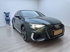 Audi A3 2021 A3L Limousine 35 TFSI Luxury Sport - ფოტო 3