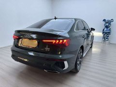 Audi A3 2021 A3L Limousine 35 TFSI Luxury Sport - ფოტო 6