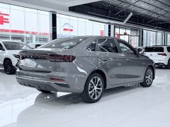 Geely Emgrand 4th Generation 1.5L CVT Flagship - ფოტო 10