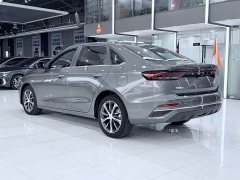 Geely Emgrand 4th Generation 1.5L CVT Flagship - ფოტო 12