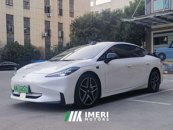 Haomo GT 630 LiDAR Edition - car from China