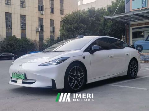 2024 Hyptec GT 630 LiDAR Edition - ავტომობილი ჩინეთიდან