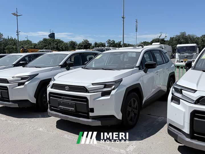 Toyota RAV4 2.0L AWD Luxury