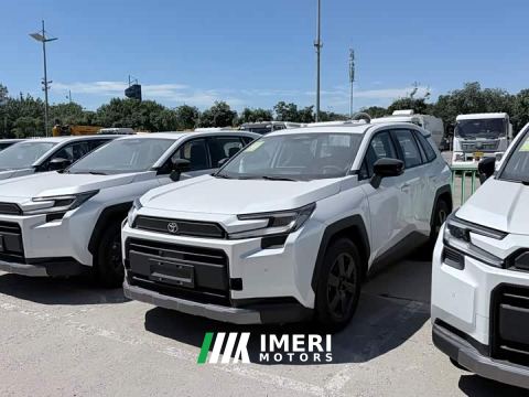 2026 Toyota RAV4 2.0L AWD Luxury