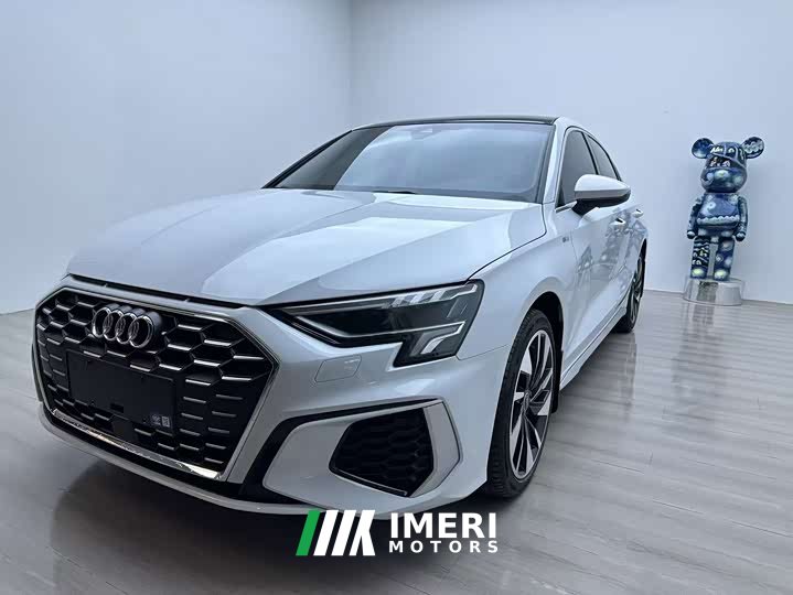 Audi A3 A3L Limousine 35 TFSI Fashion Sport - ავტომობილი ჩინეთიდან