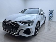 Audi A3 A3L Limousine 35 TFSI Fashion Sport - ფოტო 1
