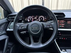 Audi A3 A3L Limousine 35 TFSI Fashion Sport - ფოტო 17