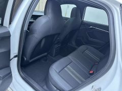 Audi A3 A3L Limousine 35 TFSI Fashion Sport - ფოტო 19