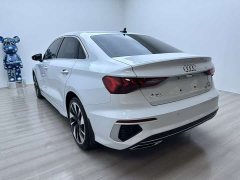 Audi A3 A3L Limousine 35 TFSI Fashion Sport - ფოტო 20