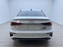 Audi A3 A3L Limousine 35 TFSI Fashion Sport - ფოტო 3
