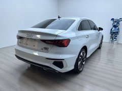 Audi A3 A3L Limousine 35 TFSI Fashion Sport - ფოტო 4