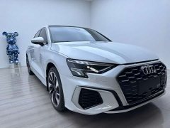 Audi A3 A3L Limousine 35 TFSI Fashion Sport - ფოტო 5
