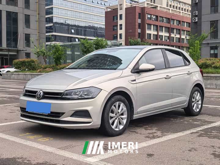 Volkswagen Polo Plus 1.5L Automatic Panoramic Comfort Edition