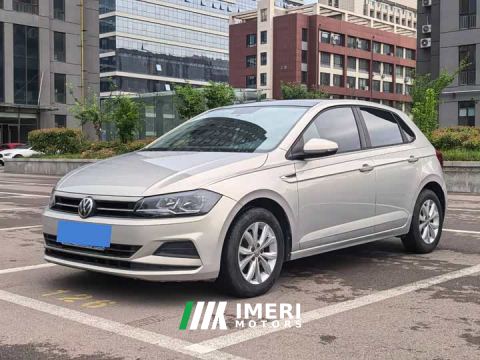 2021 Volkswagen Polo Plus 1.5L Automatic Panoramic Comfort Edition