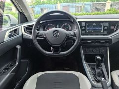 Volkswagen Polo Plus 1.5L Automatic Panoramic Comfort Edition - ფოტო 10