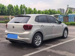 Volkswagen Polo Plus 1.5L Automatic Panoramic Comfort Edition - ფოტო 7