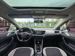 Volkswagen Polo Plus 1.5L Automatic Panoramic Comfort Edition - ფოტო 9