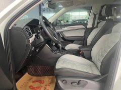 Volkswagen Taos 2023 280TSI FWD Luxury Plus Advanced Edition - ფოტო 4
