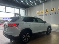 Volkswagen Taos 2023 280TSI FWD Luxury Plus Advanced Edition - ფოტო 7