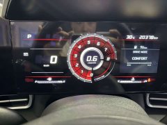 Hyundai Elantra 1.5L CVT Luxury - ფოტო 10