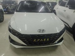 Hyundai Elantra 1.5L CVT Luxury - ფოტო 2