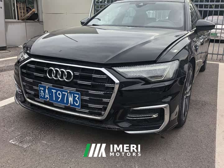 Audi A6L 2023 40 TFSI Luxury Elegance - ავტომობილი ჩინეთიდან