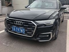 Audi A6L 2023 40 TFSI Luxury Elegance - ფოტო 1