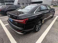 Audi A6L 2023 40 TFSI Luxury Elegance - ფოტო 3