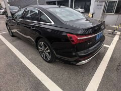 Audi A6L 2023 40 TFSI Luxury Elegance - ფოტო 4