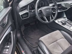 Audi A6L 2023 40 TFSI Luxury Elegance - ფოტო 5