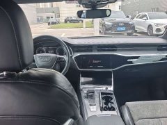 Audi A6L 2023 40 TFSI Luxury Elegance - ფოტო 7