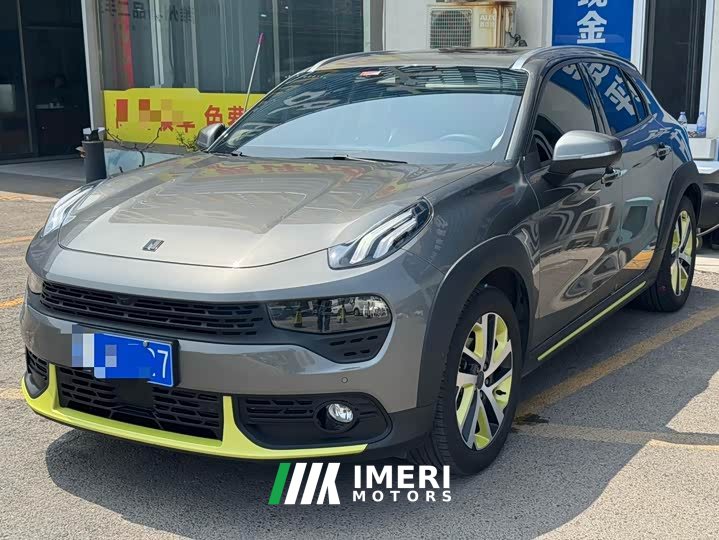 Lynk & Co Geely Lynk & Co 02 1.5T DCT Pro - ავტომობილი ჩინეთიდან