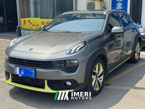 2022 Lynk & Co Geely Lynk & Co 02 1.5T DCT Pro - ავტომობილი ჩინეთიდან
