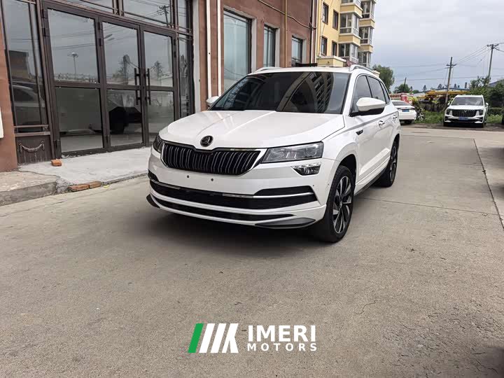 Skoda Karoq TSI280 Edition